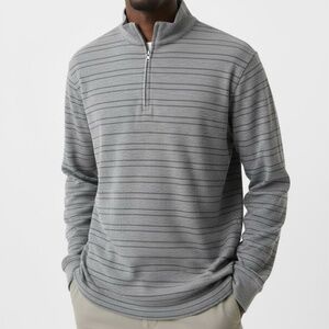 Calvin Klein 100% Cotton Men’s Sweater -grey - Size M